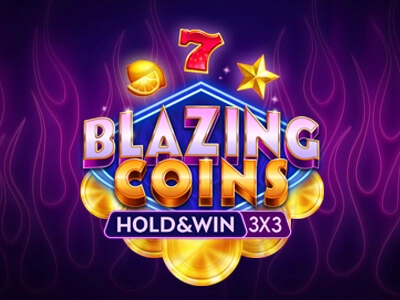 Blazing Coins