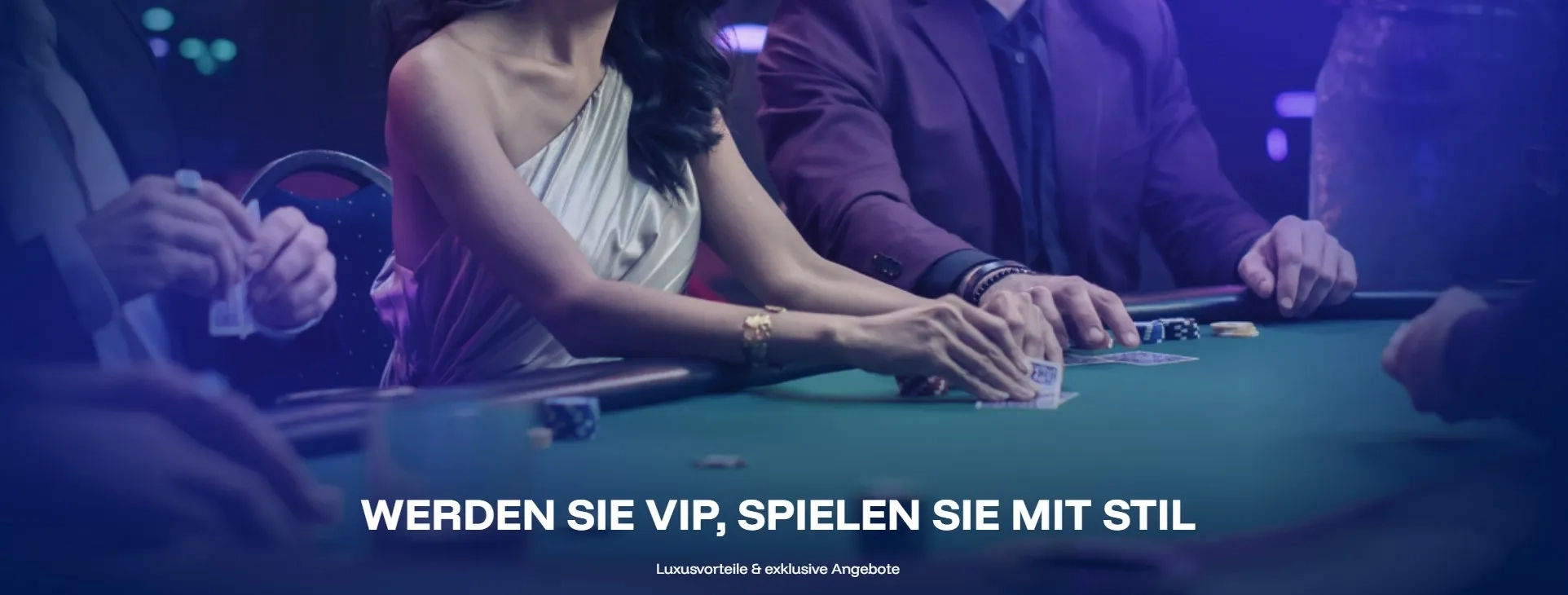 VIP-Programm